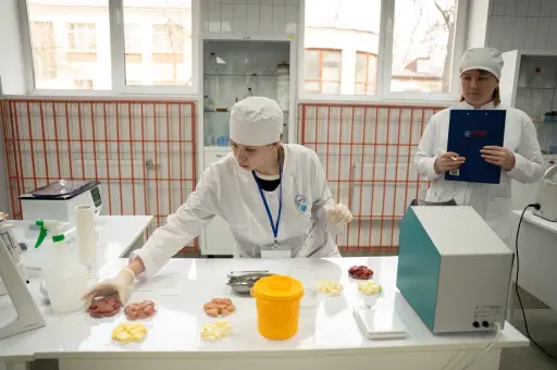 Финал конкурса VetSkills стартовал в Московской ветакадемии